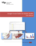 HTC Data Use Tool -User`s Manual - Global Health Sciences Data Use