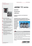 ITC series - JM Test Systems