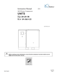 Manual - Northern Tool + Equipment