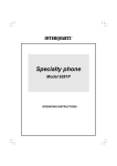 Specialty phone - Interquartz (UK)