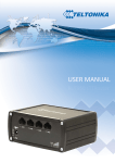 RUT950 Users manual