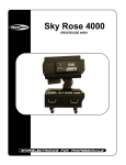 Sky Rose 4000