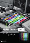 Launchpad Pro User Guide (English)