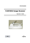 fi-4010CU Image Scanner