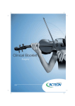 Clinical booklet - The Ultrasonic dental bone surgery