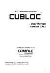 What is CUBLOC?