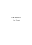 iVMS-4000(V2.0) User Manual