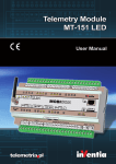 MT-151 LED