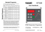 Sample Programs Sample Programs User Handbook