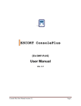 Console Plus User Manual