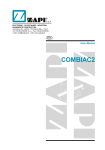 COMBIAC2 - Zapi Inc USA