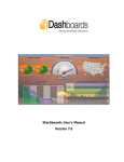 iDashboards User`s Manual Version 7.0