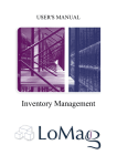 User`s Manual for LoMag