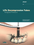 LITe Decompression Tubes