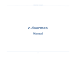 e-doorman