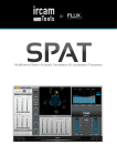 SPAT - Audiowerk