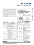 MAX1452KEY Datasheet