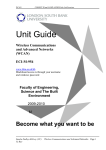 Unit Guide
