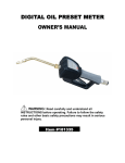 User Manual - DITIPMG35A