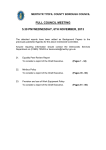 Background Paper PDF 1 MB - Meetings, agendas, and minutes