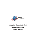 CC3 web component user guide.book