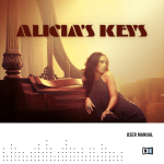 Alicia`s Keys Owner`s Manual
