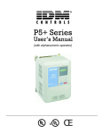 P5+ Inverter Manual