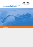 Marine Survey Products User Manual RevB