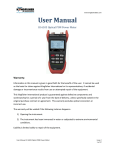 User Manual KI6103 - Kingfisher International