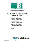Polycold Closed Loop Gas Chiller (825130)