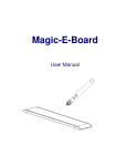 Magic-E-Board - Keytec, Inc.