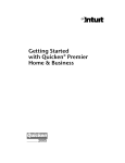 Quicken 2005 Home & Business Users Guide