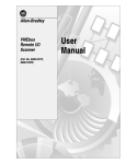 6008-6.5.11, VMEbus Remote I/O Scanner, User Manual