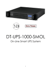 DT-UPS-1000-SMOL - North American Cable Equipment