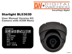 DWC-BL5363D Manual