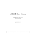 USB4CH User Manual - Symmetric Research