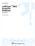 LABType User`s Guide