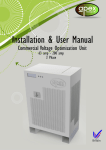 Installation & User Manual