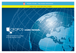 CROPOS user manual - Državna geodetska uprava