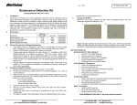 Senescence Detection Kit