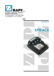 EPS-AC0 - Zapi Inc USA