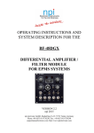 BF-48DGX manual ver2_2 - NPI Electronic Instruments