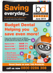 everyday... - Budget Dental