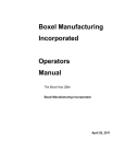 Boxel QBer User Manual
