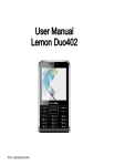 PN: 5839003045 - Lemon Mobiles