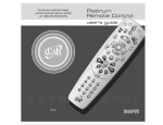 Platinum Remote Control