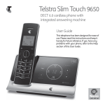 Telstra Slim Touch 9650