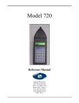 720 Manual.book - The Modal Shop, Inc.