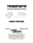 Traqmate User Manual..
