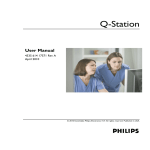 Q-Station - Philips Healthcare